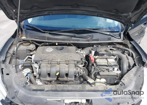 2014 Nissan Sentra Sr из США, поврежденный, VIN 3N1AB7AP8EY323151